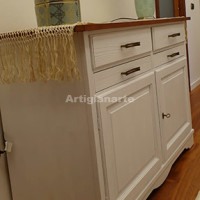 credenza country An