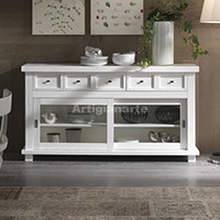 <b>Credenza country Sole</b>